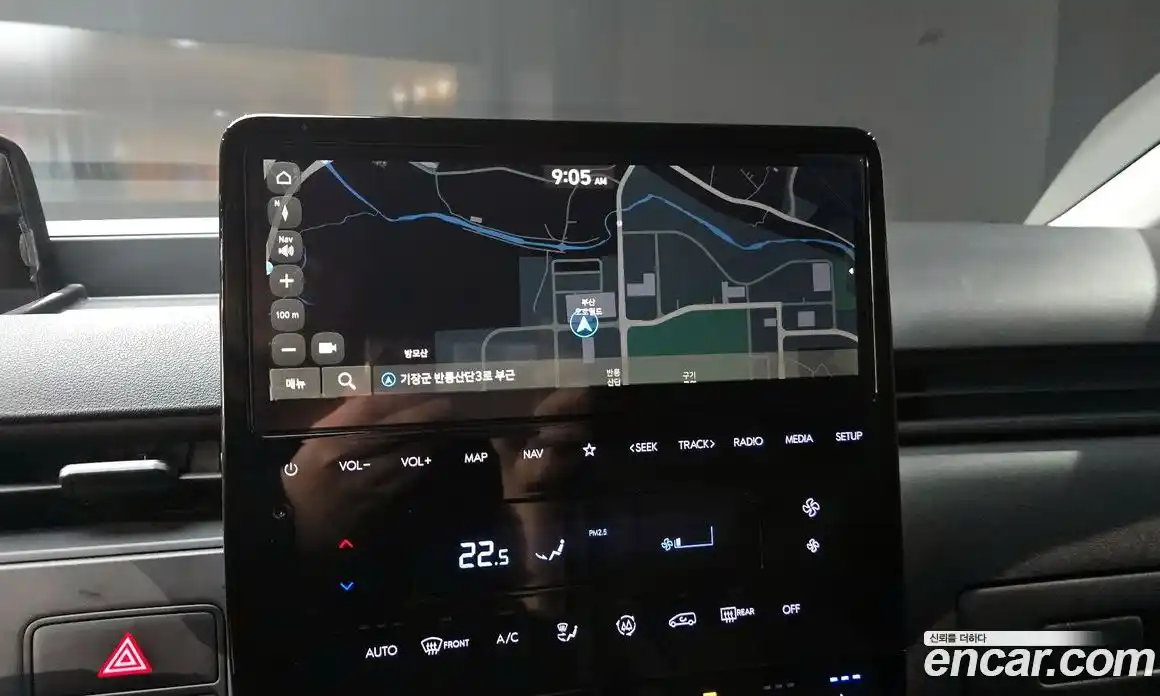 Hyundai Staria 2024 2.2 Автомат в Москве № 756348, фото 16