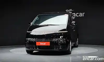 Hyundai Staria 2024 2.2 Автомат в Москве № 756348, миниатюра 3