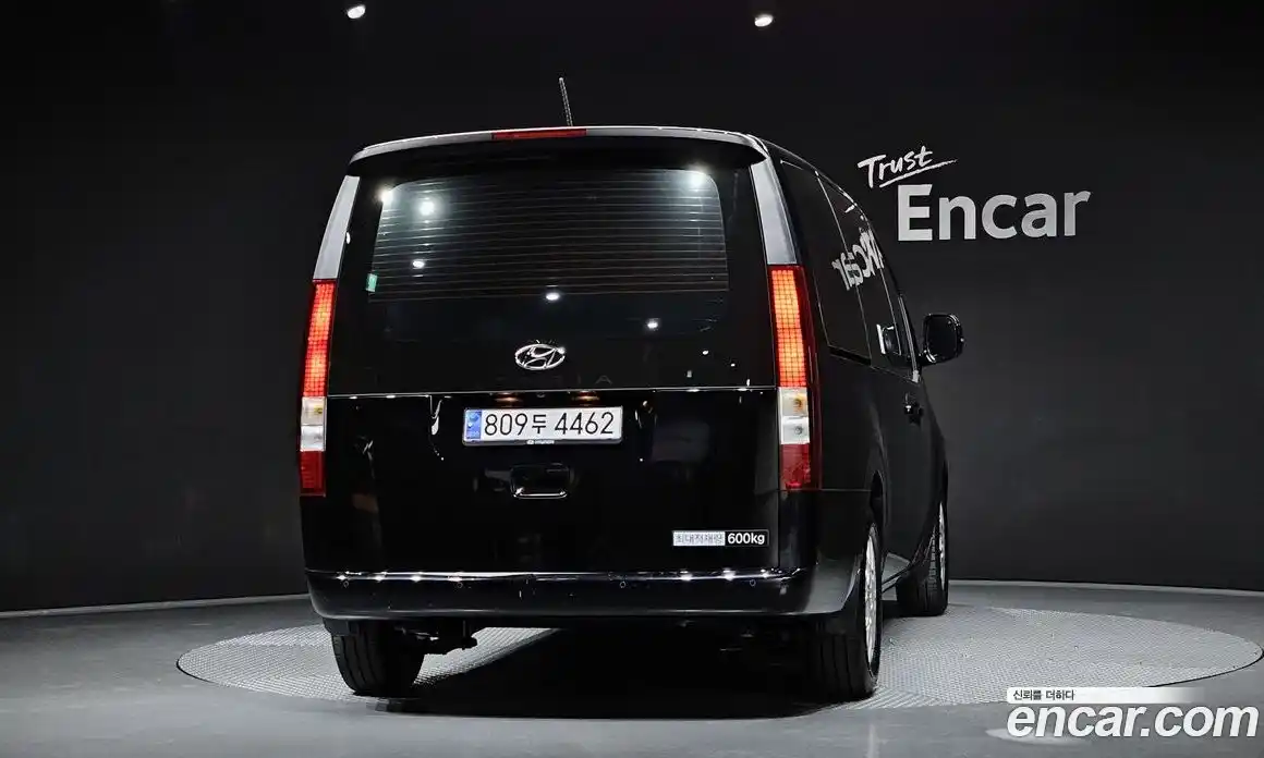 Hyundai Staria 2024 2.2 Автомат в Москве № 756348, фото 4