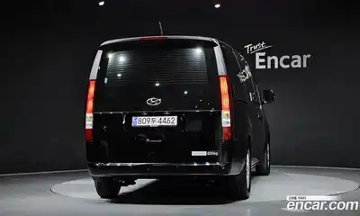 Hyundai Staria 2024 2.2 Автомат в Москве № 756348, миниатюра 4