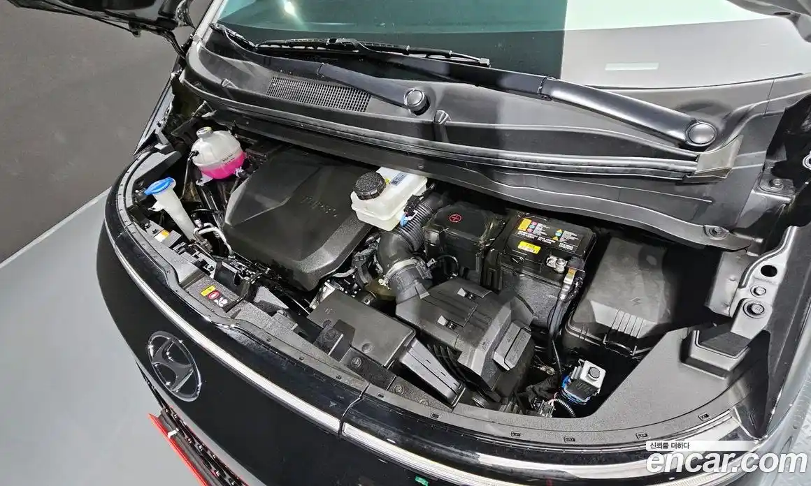 Hyundai Staria 2024 2.2 Автомат в Москве № 756348, фото 6