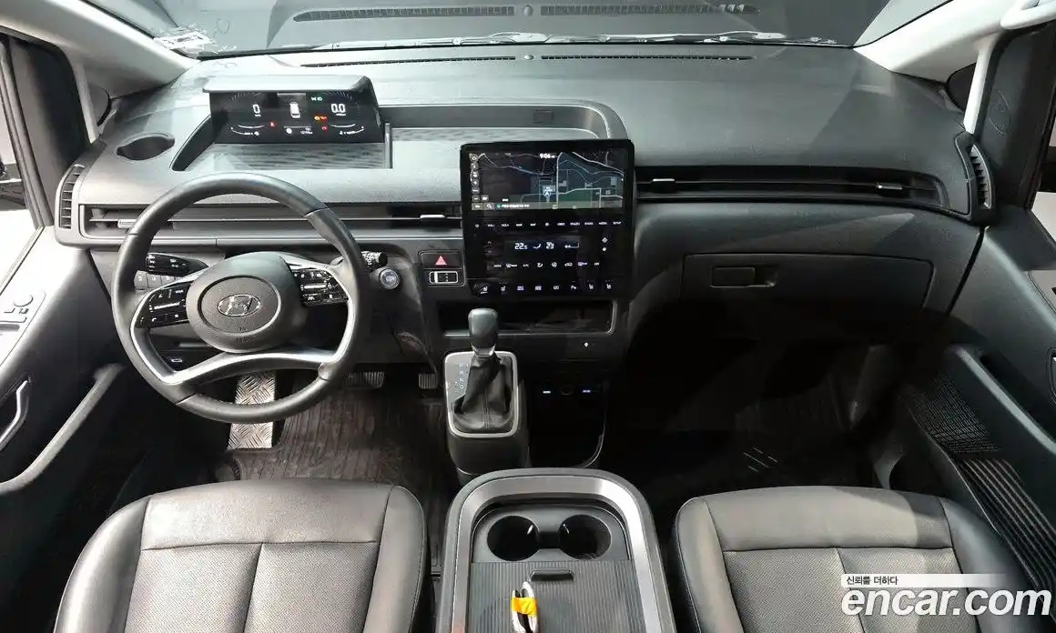 Hyundai Staria 2024 2.2 Автомат в Москве № 756348, фото 7