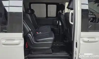 Hyundai Staria 2025 2.2 Автомат в Москве № 756376, миниатюра 12