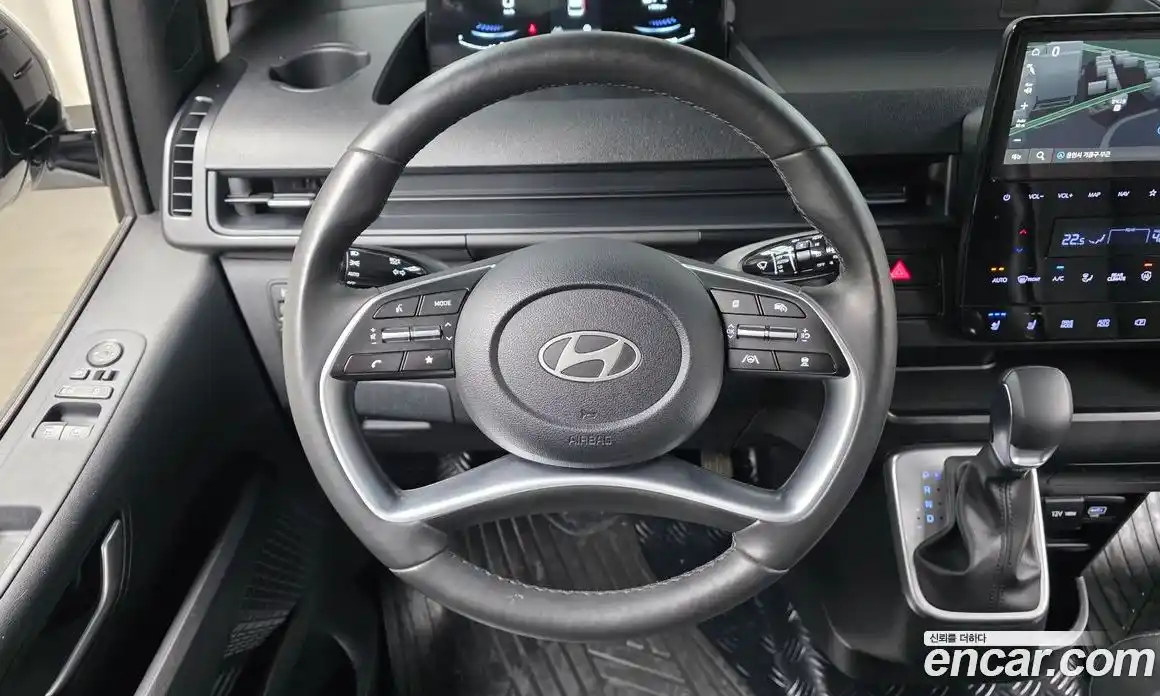 Hyundai Staria 2025 2.2 Автомат в Москве № 756376, фото 13