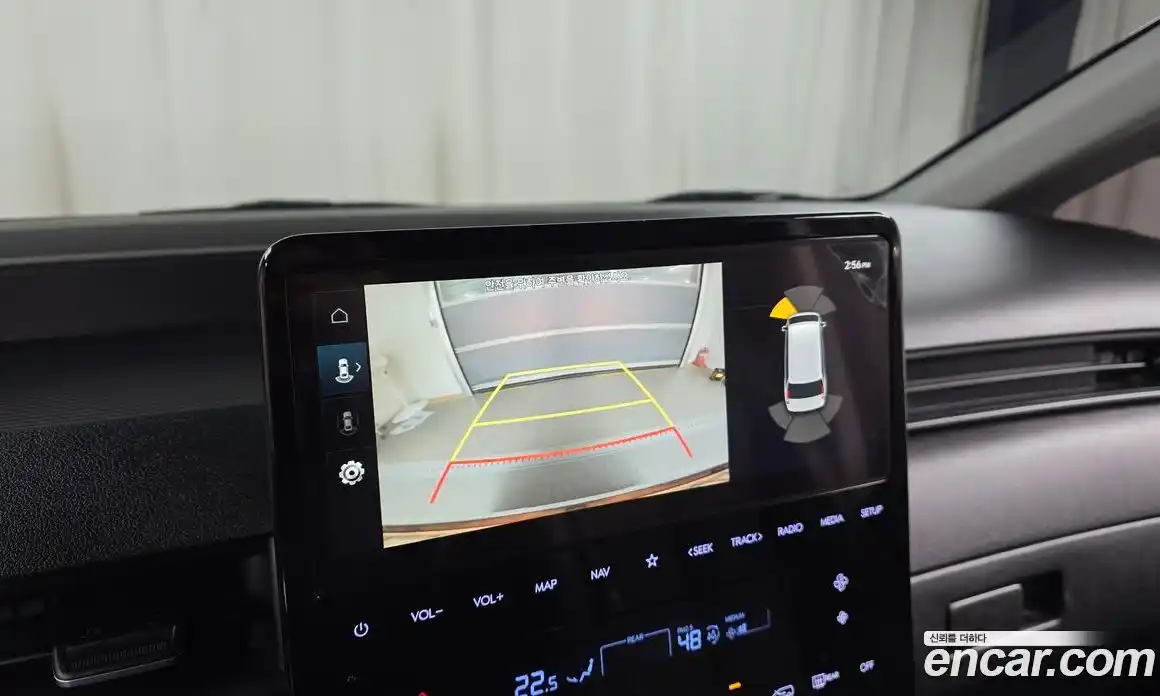 Hyundai Staria 2025 2.2 Автомат в Москве № 756376, фото 17