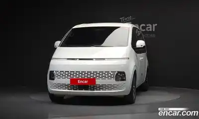 Hyundai Staria 2025 2.2 Автомат в Москве № 756376, миниатюра 3