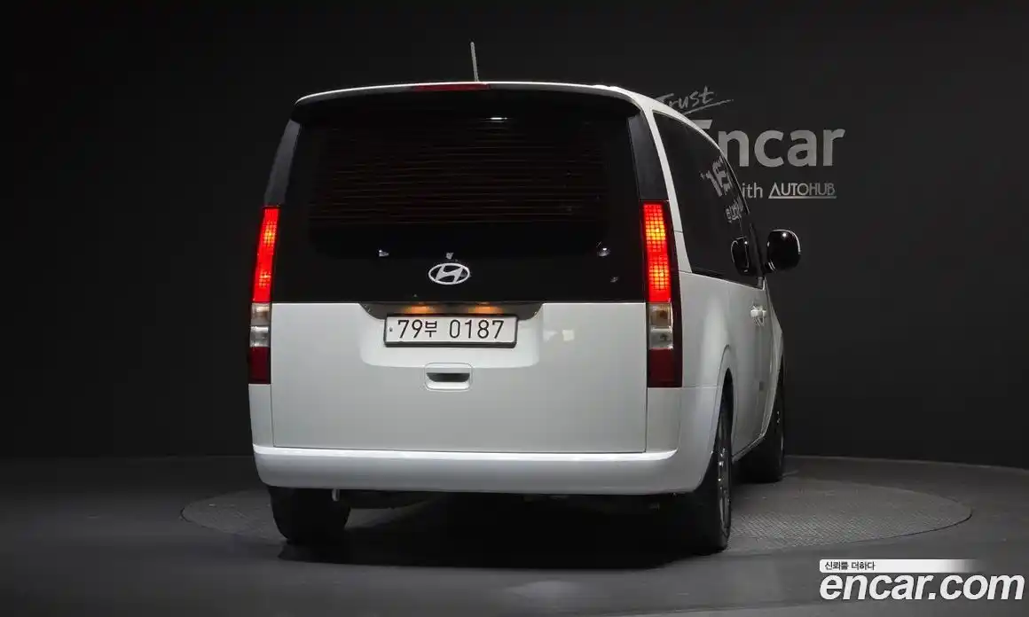 Hyundai Staria 2025 2.2 Автомат в Москве № 756376, фото 4