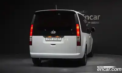 Hyundai Staria 2025 2.2 Автомат в Москве № 756376, миниатюра 4