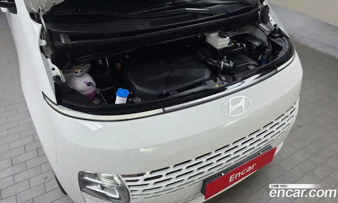 Hyundai Staria 2025 2.2 Автомат в Москве № 756376, фото 6