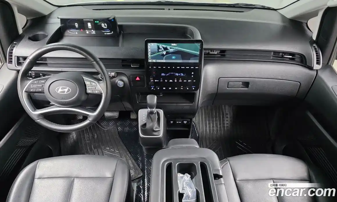 Hyundai Staria 2025 2.2 Автомат в Москве № 756376, фото 7