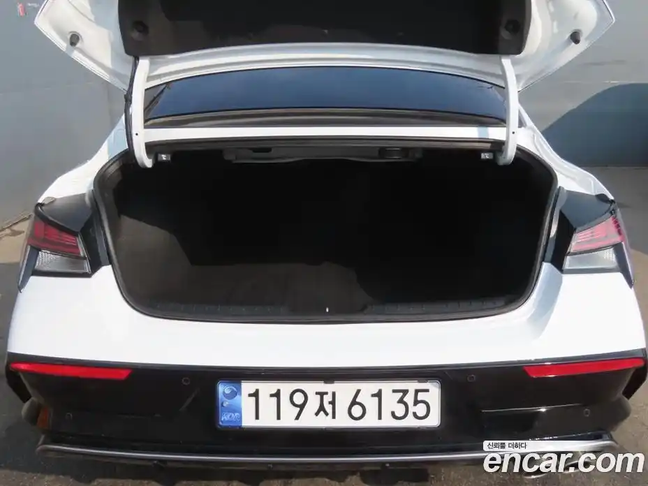 Hyundai Avante 2025 1.6 Автомат в Москве № 756466, фото 19