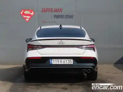 Hyundai Avante 2025 1.6 Автомат в Москве № 756466, миниатюра 4