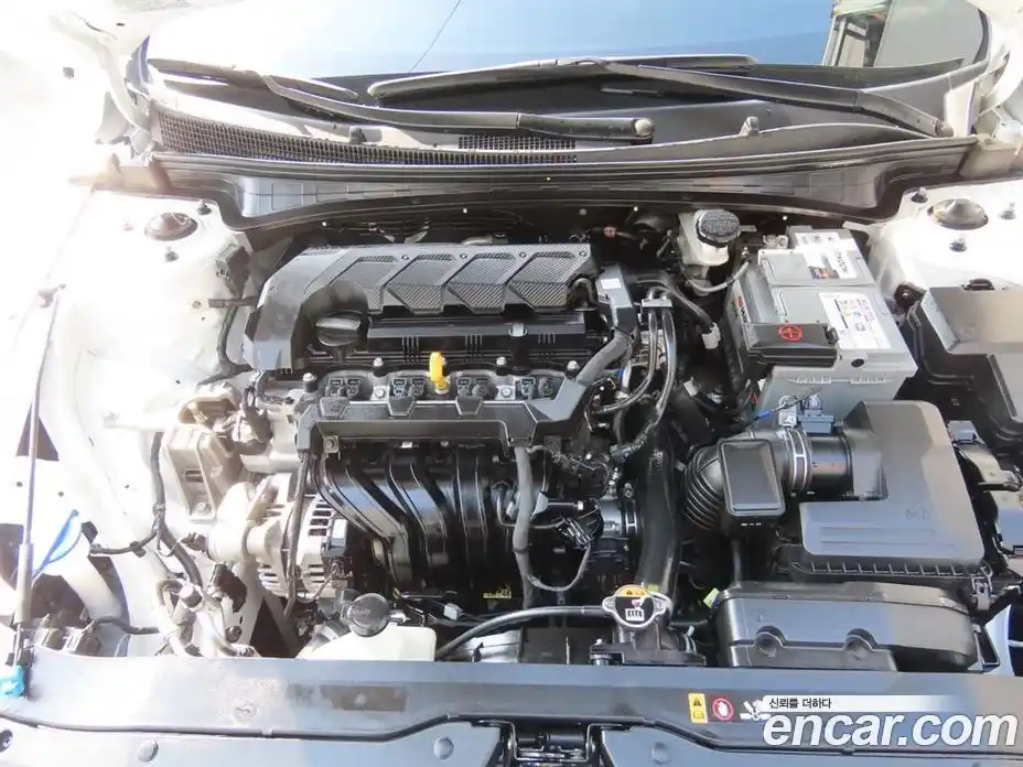 Hyundai Avante 2025 1.6 Автомат в Москве № 756466, фото 6