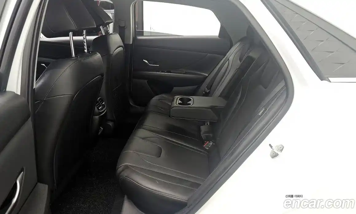 Hyundai Avante 2024 1.6 Автомат в Москве № 756486, фото 12