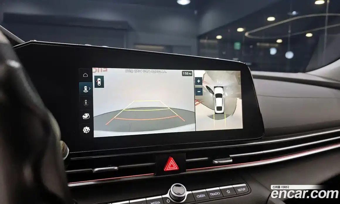 Hyundai Avante 2024 1.6 Автомат в Москве № 756486, фото 15