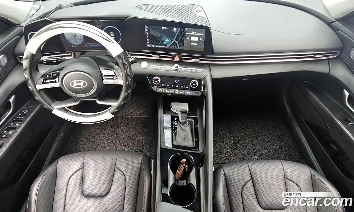 Hyundai Avante 2024 1.6 Автомат в Москве № 756486, фото 7