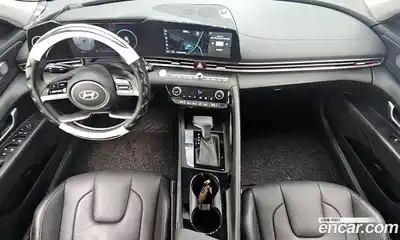 Hyundai Avante 2024 1.6 Автомат в Москве № 756486, миниатюра 7