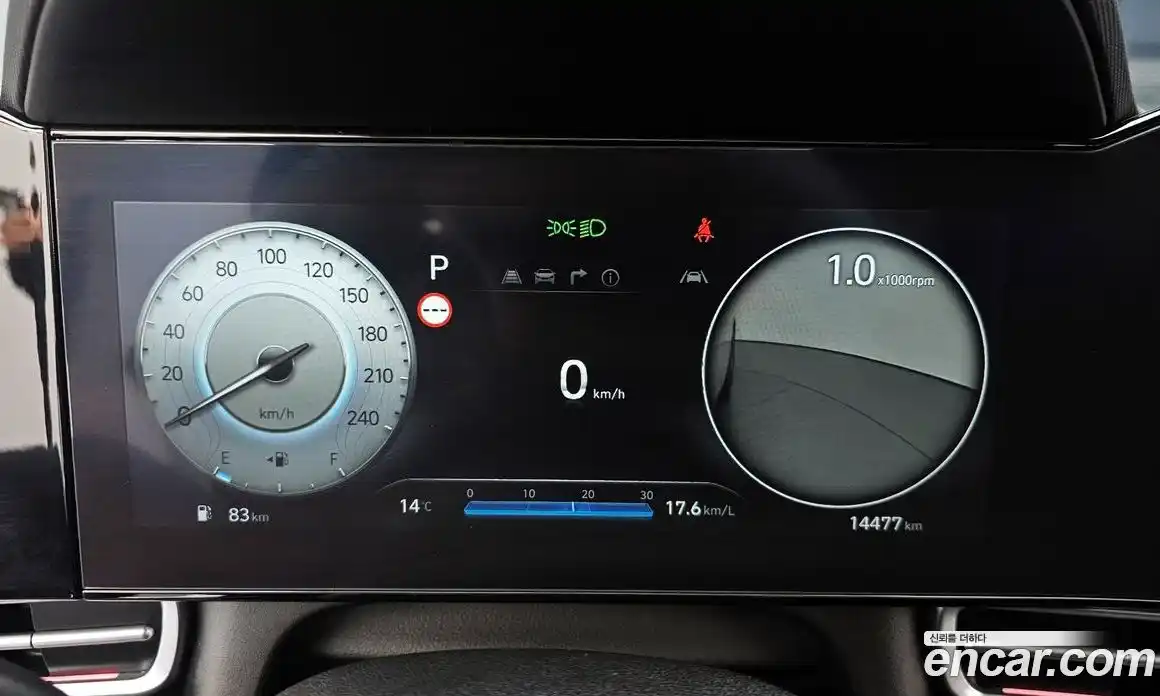 Hyundai Avante 2024 1.6 Автомат в Москве № 756486, фото 8