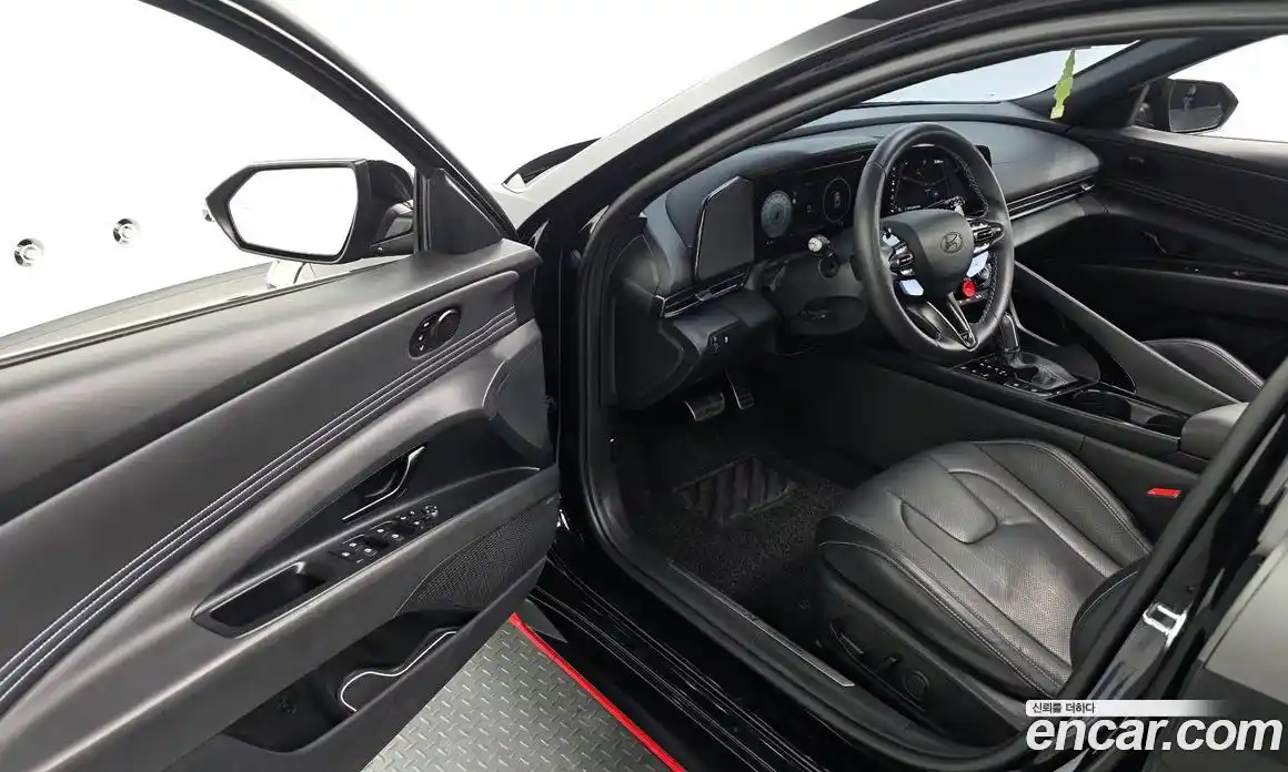 Hyundai Avante 2025 2.0 Автомат в Москве № 756524, фото 11