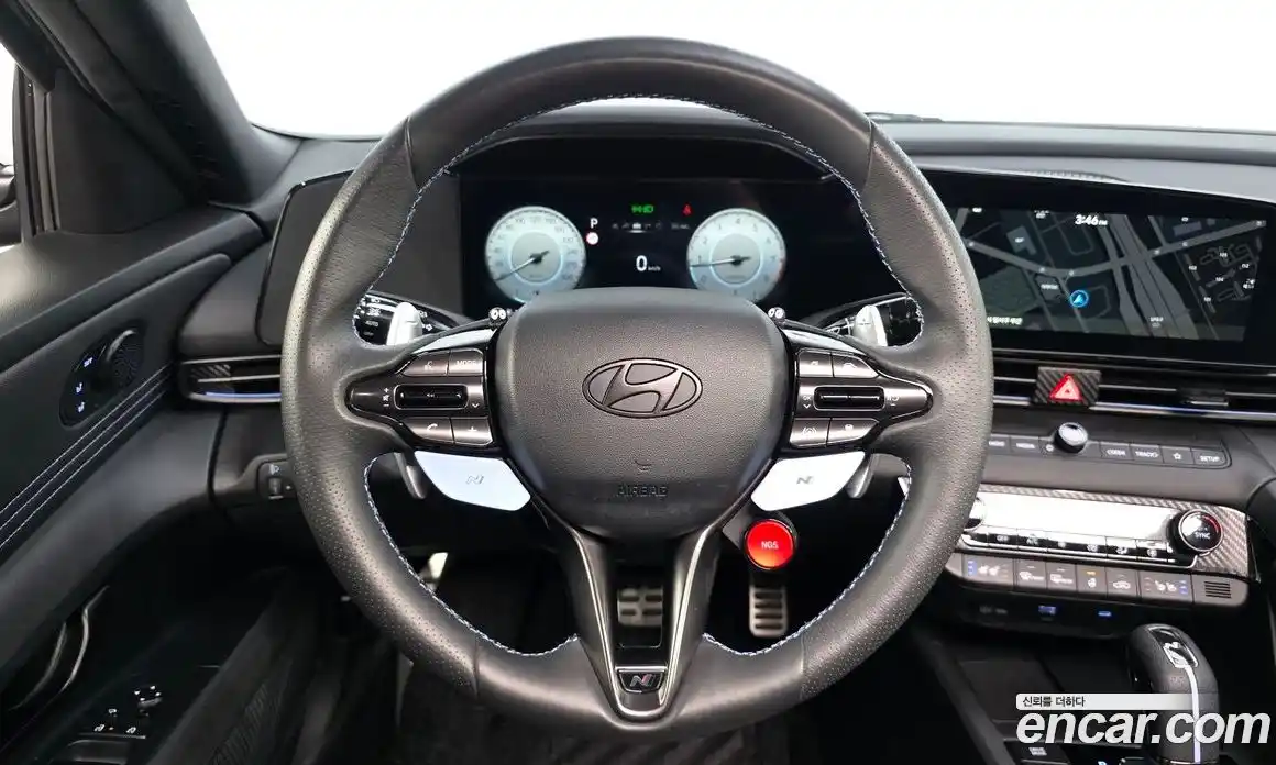 Hyundai Avante 2025 2.0 Автомат в Москве № 756524, фото 13