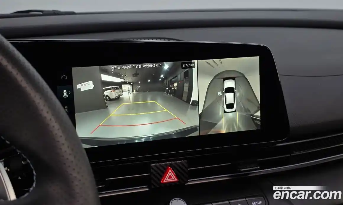 Hyundai Avante 2025 2.0 Автомат в Москве № 756524, фото 15