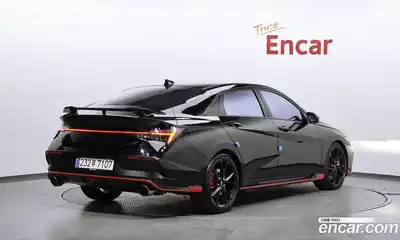 Hyundai Avante 2025 2.0 Автомат в Москве № 756524, миниатюра 2