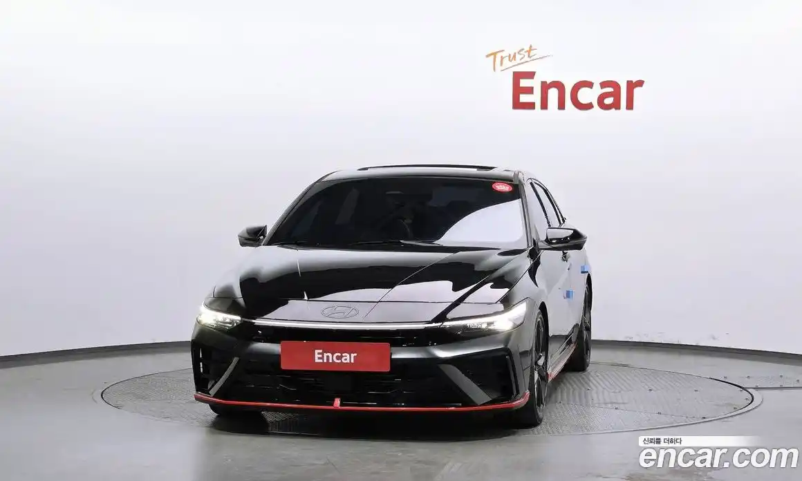 Hyundai Avante 2025 2.0 Автомат в Москве № 756524, фото 3