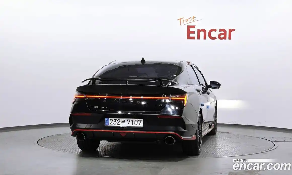 Hyundai Avante 2025 2.0 Автомат в Москве № 756524, фото 4