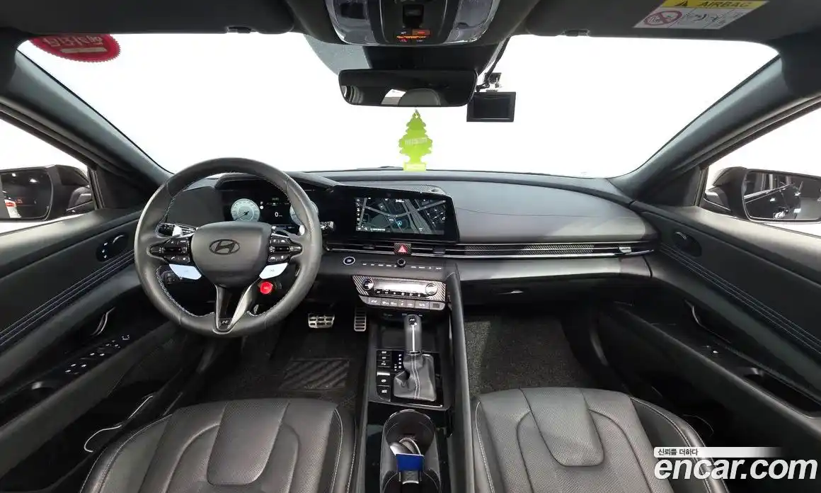 Hyundai Avante 2025 2.0 Автомат в Москве № 756524, фото 7