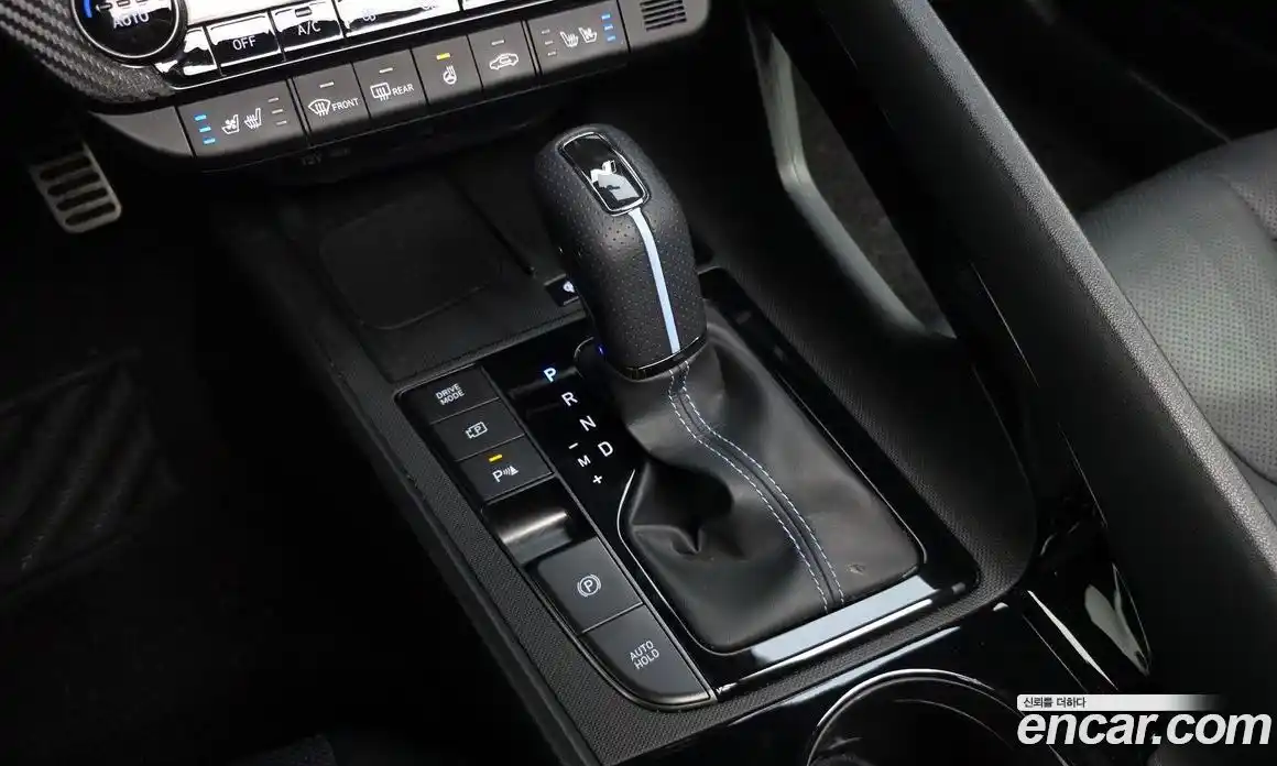 Hyundai Avante 2025 2.0 Автомат в Москве № 756524, фото 9