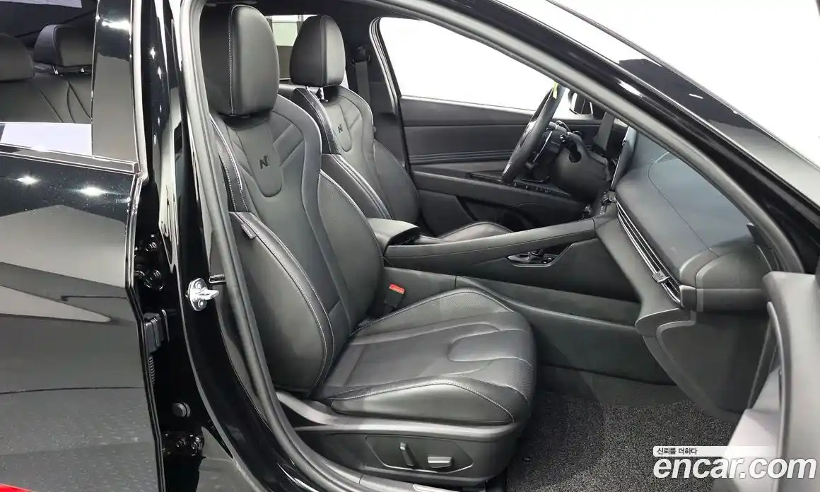 Hyundai Avante 2025 2.0 Автомат в Москве № 756524, фото 10