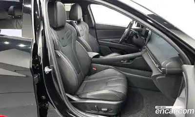 Hyundai Avante 2025 2.0 Автомат в Москве № 756524, миниатюра 10