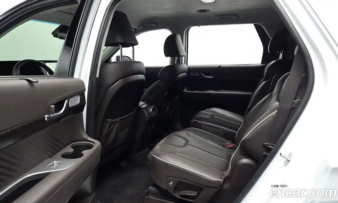 Hyundai Palisade 2022 3.8 Автомат в Москве № 756531, фото 11