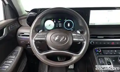 Hyundai Palisade 2022 3.8 Автомат в Москве № 756531, миниатюра 12