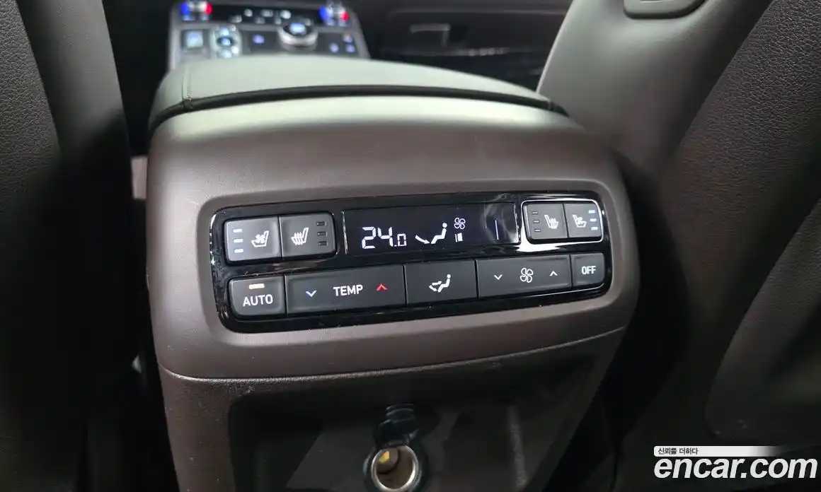 Hyundai Palisade 2022 3.8 Автомат в Москве № 756531, фото 17