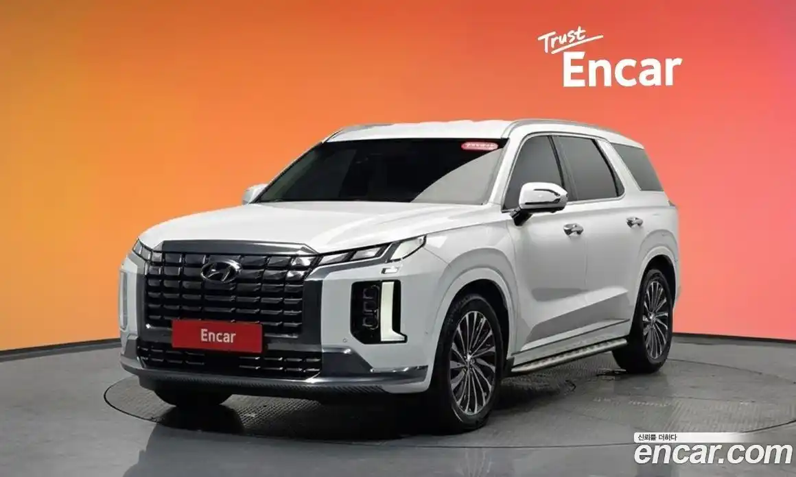 Hyundai Palisade 2022 3.8 Автомат в Москве № 756531, фото 20