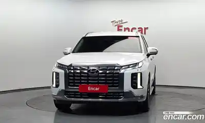 Hyundai Palisade 2022 3.8 Автомат в Москве № 756531, миниатюра 2
