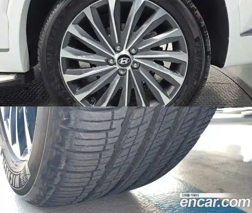 Hyundai Palisade 2022 3.8 Автомат в Москве № 756531, фото 4