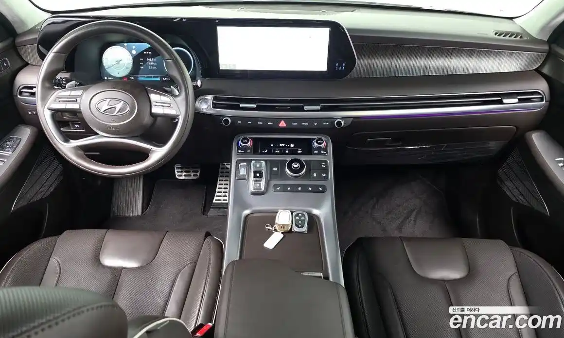 Hyundai Palisade 2022 3.8 Автомат в Москве № 756531, фото 6