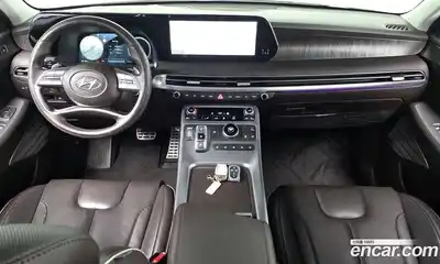 Hyundai Palisade 2022 3.8 Автомат в Москве № 756531, миниатюра 6