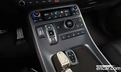 Hyundai Palisade 2022 3.8 Автомат в Москве № 756531, миниатюра 8