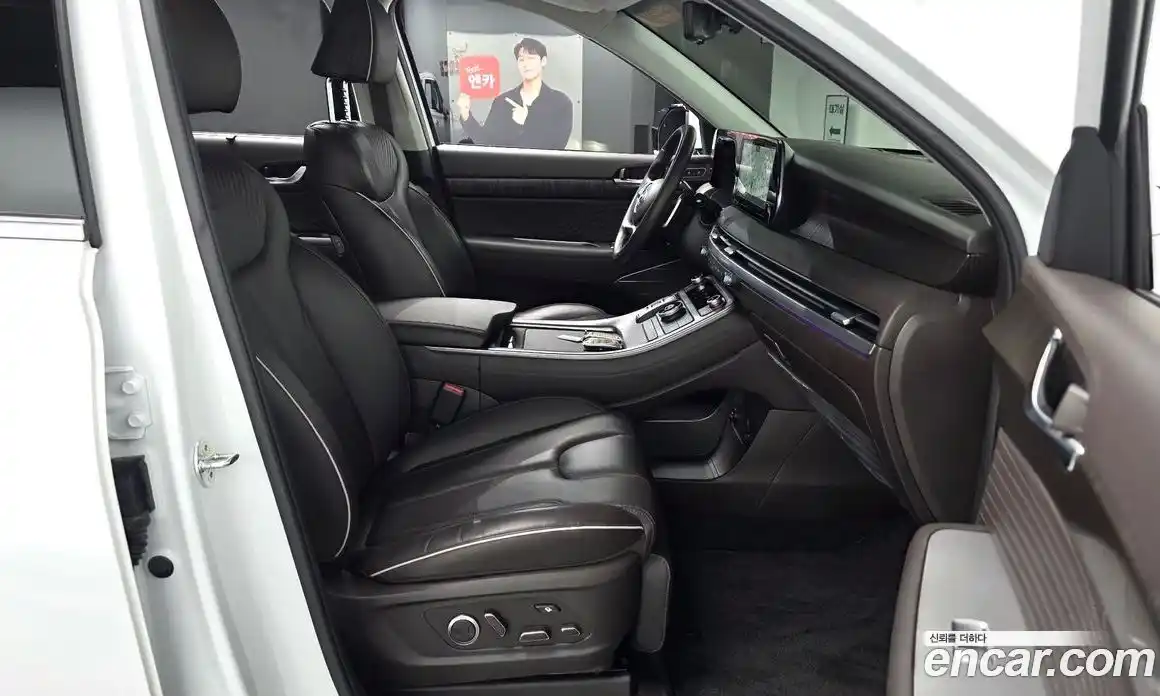 Hyundai Palisade 2022 3.8 Автомат в Москве № 756531, фото 9