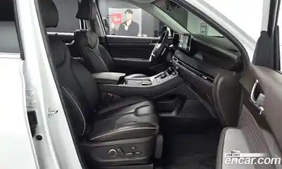 Hyundai Palisade 2022 3.8 Автомат в Москве № 756531, миниатюра 9