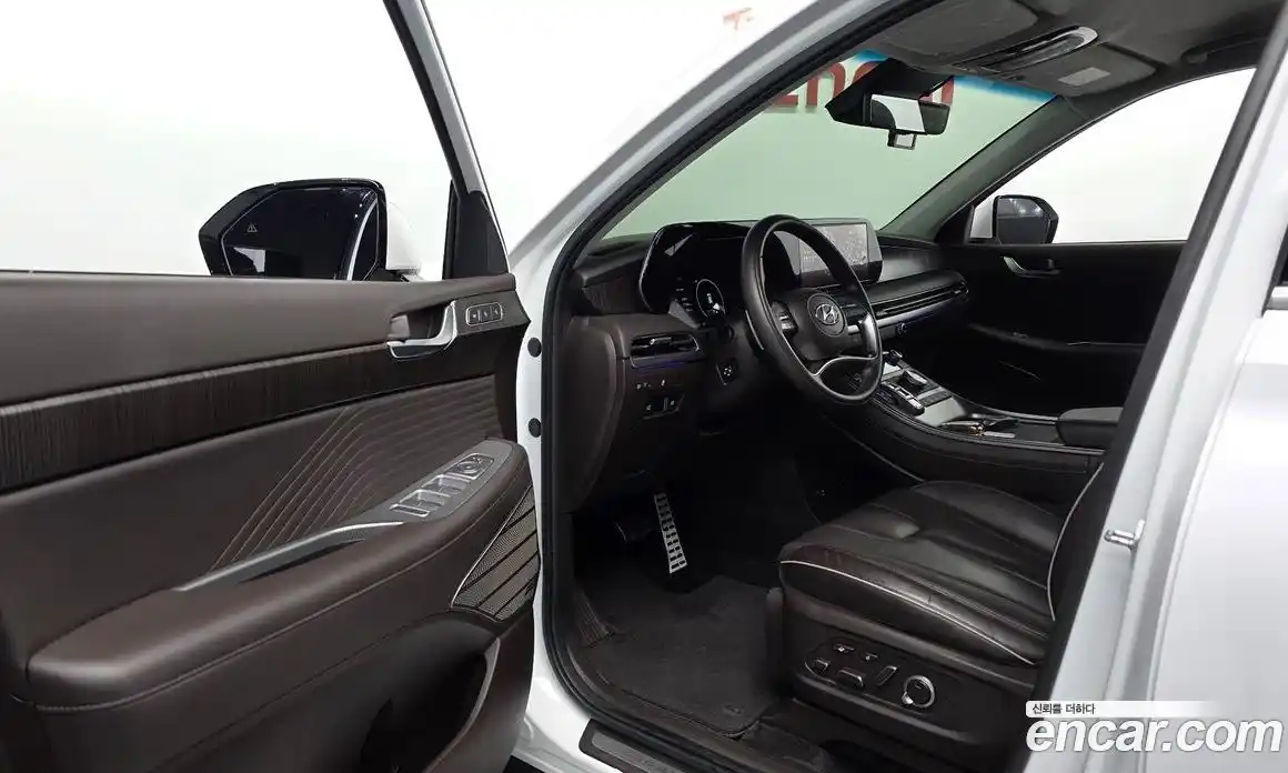 Hyundai Palisade 2022 3.8 Автомат в Москве № 756531, фото 10