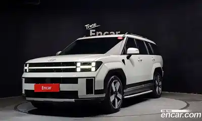 Hyundai Santa Fe, 2024