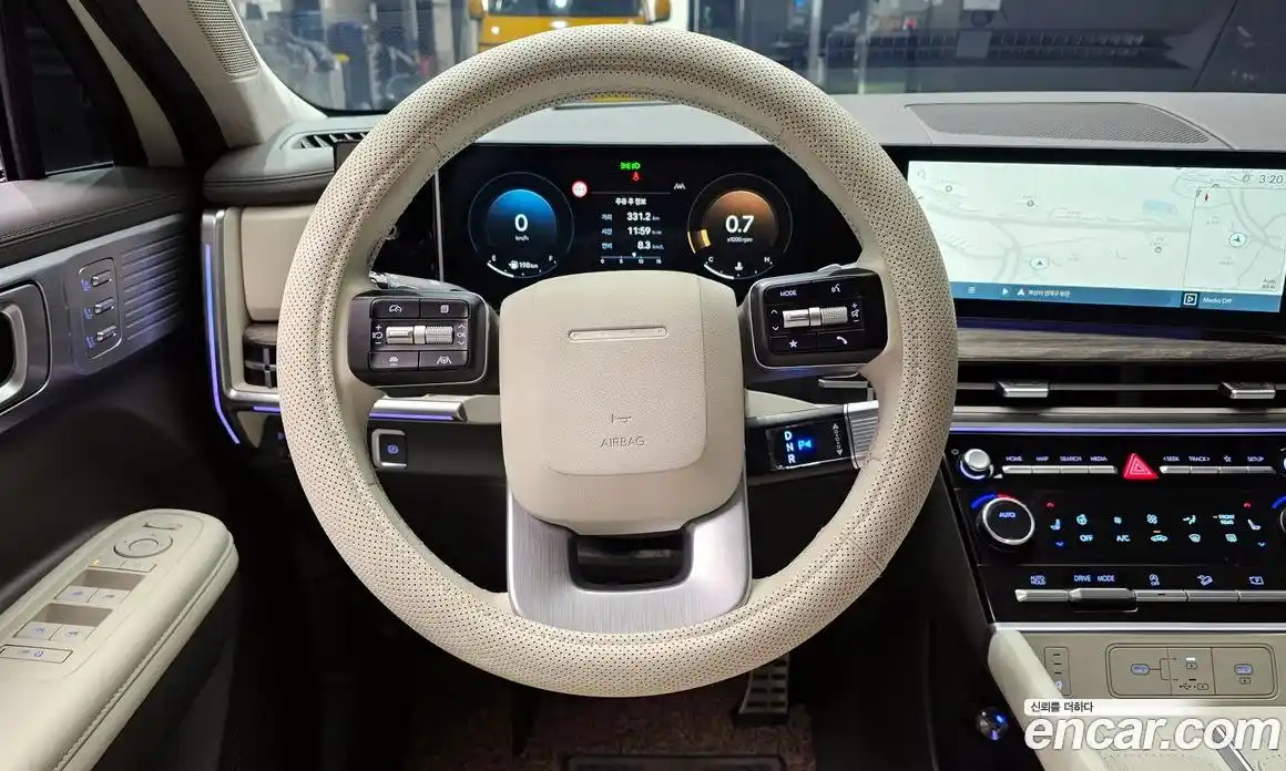 Hyundai Santa Fe 2024 2.5 Автомат в Москве № 756622, фото 14