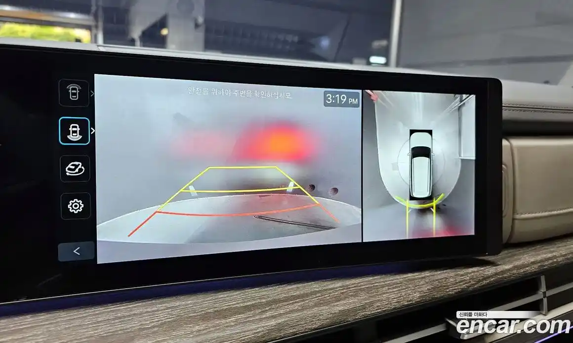 Hyundai Santa Fe 2024 2.5 Автомат в Москве № 756622, фото 16