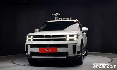 Hyundai Santa Fe 2024 2.5 Автомат в Москве № 756622, миниатюра 3