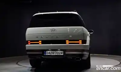 Hyundai Santa Fe 2024 2.5 Автомат в Москве № 756622, миниатюра 4