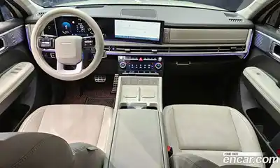 Hyundai Santa Fe 2024 2.5 Автомат в Москве № 756622, миниатюра 7